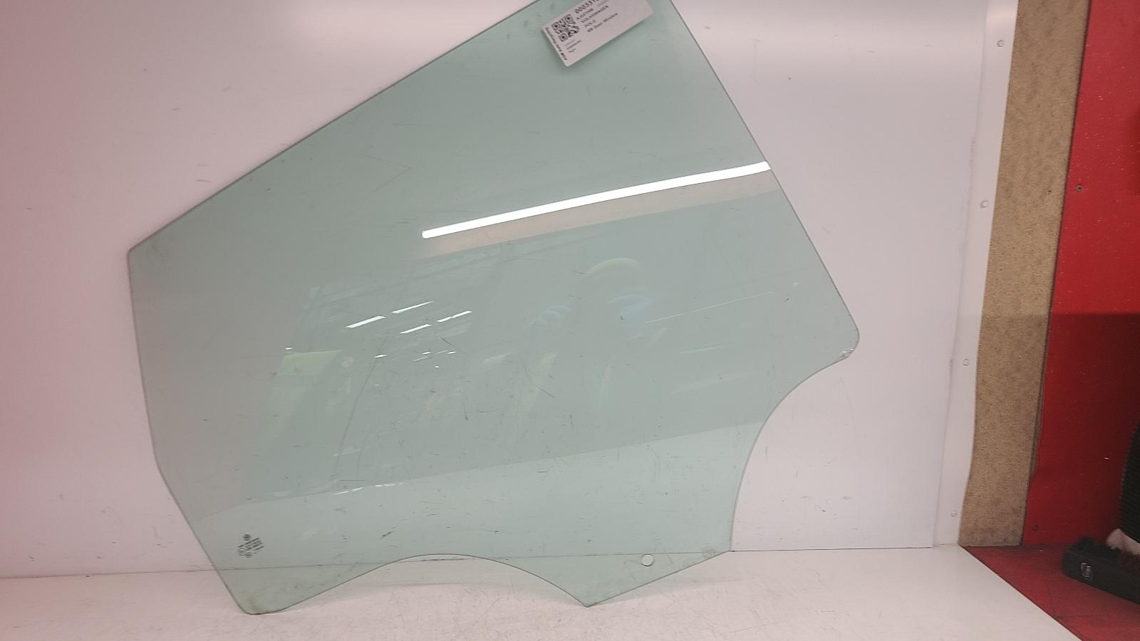 View Auto part RR Door Window Volkswagen Polo 2004