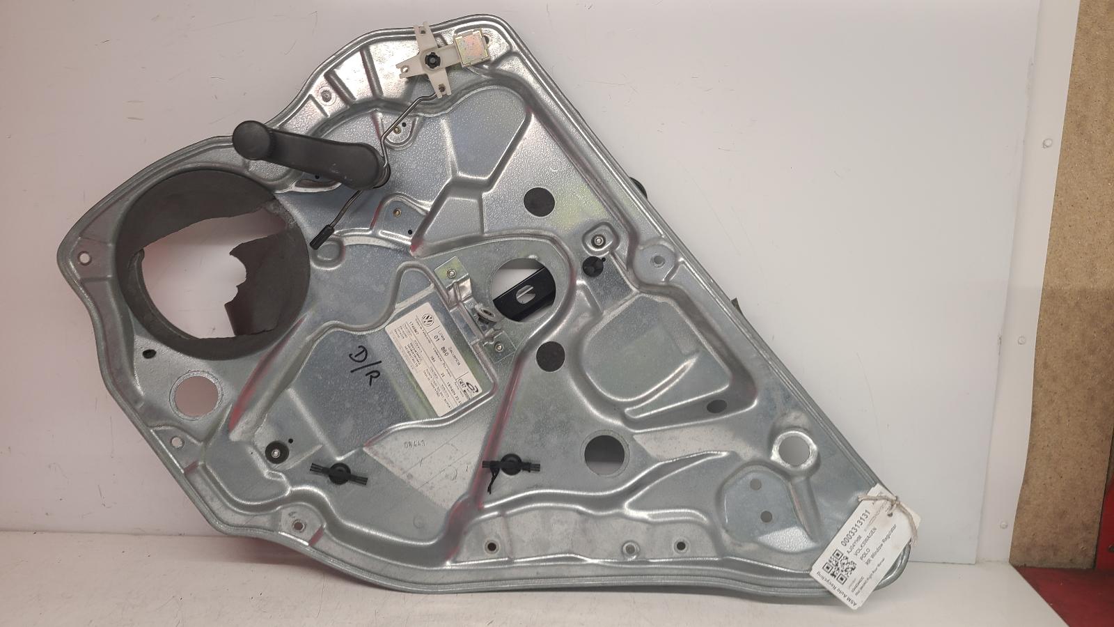 View Auto part RR Window Regulator Volkswagen Polo 2004