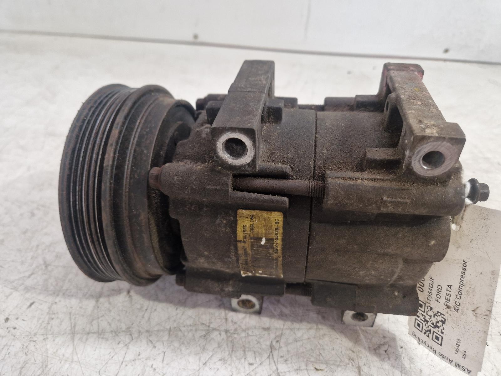 View Auto part Compressor Ford Fiesta 1999