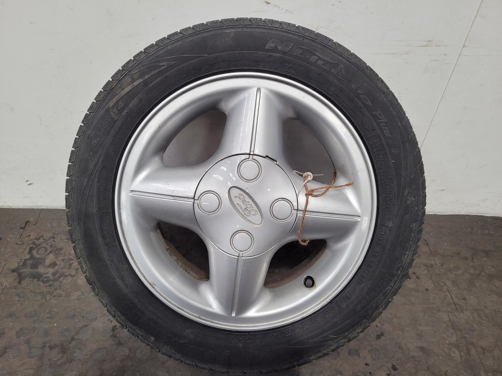 View Auto part Wheel Ford Fiesta 1999
