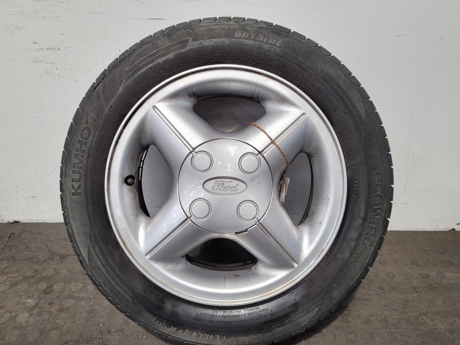 View Auto part Wheel Ford Fiesta 1999