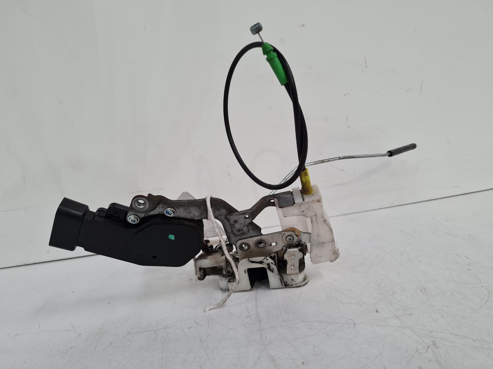View Auto part Door Lock Assembly Toyota Aygo 2006