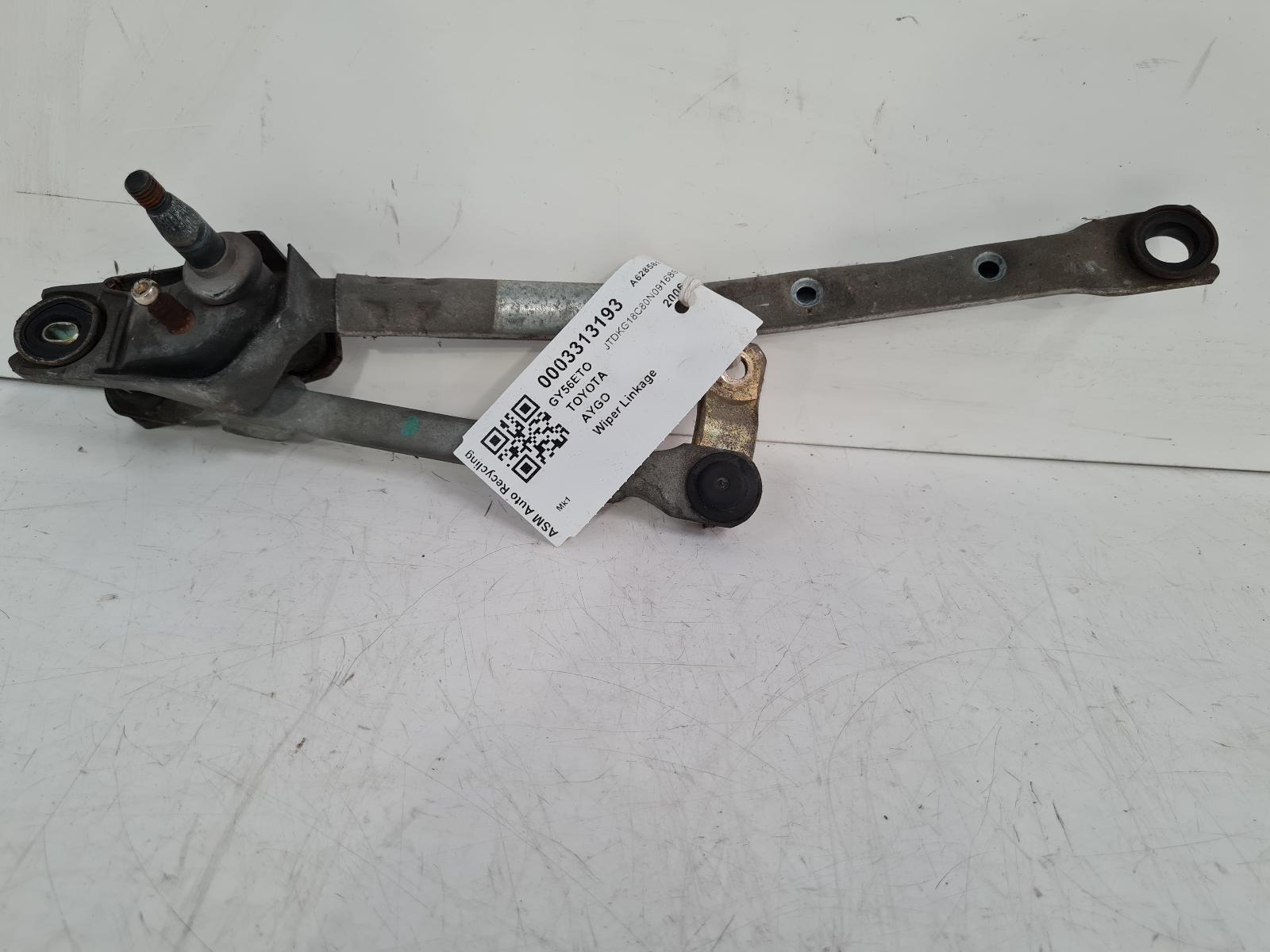 View Auto part Wiper Linkage Toyota Aygo 2006