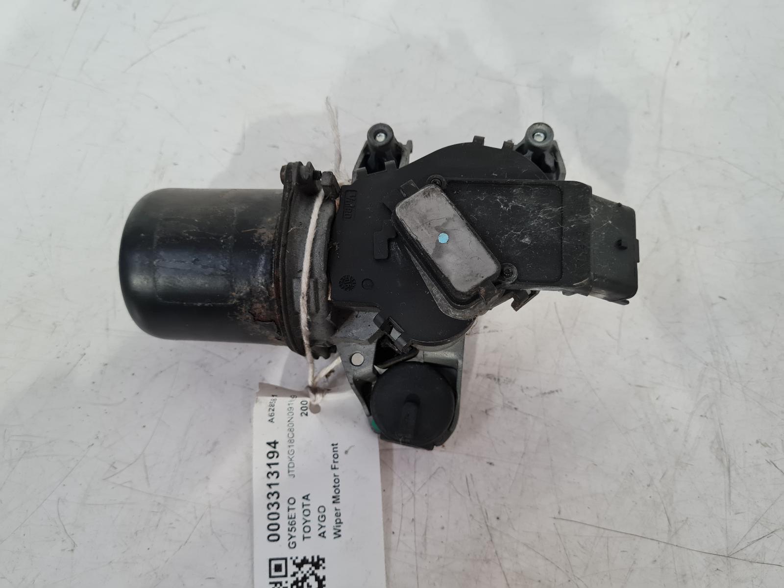 View Auto part Wiper Motor Front Toyota Aygo 2006