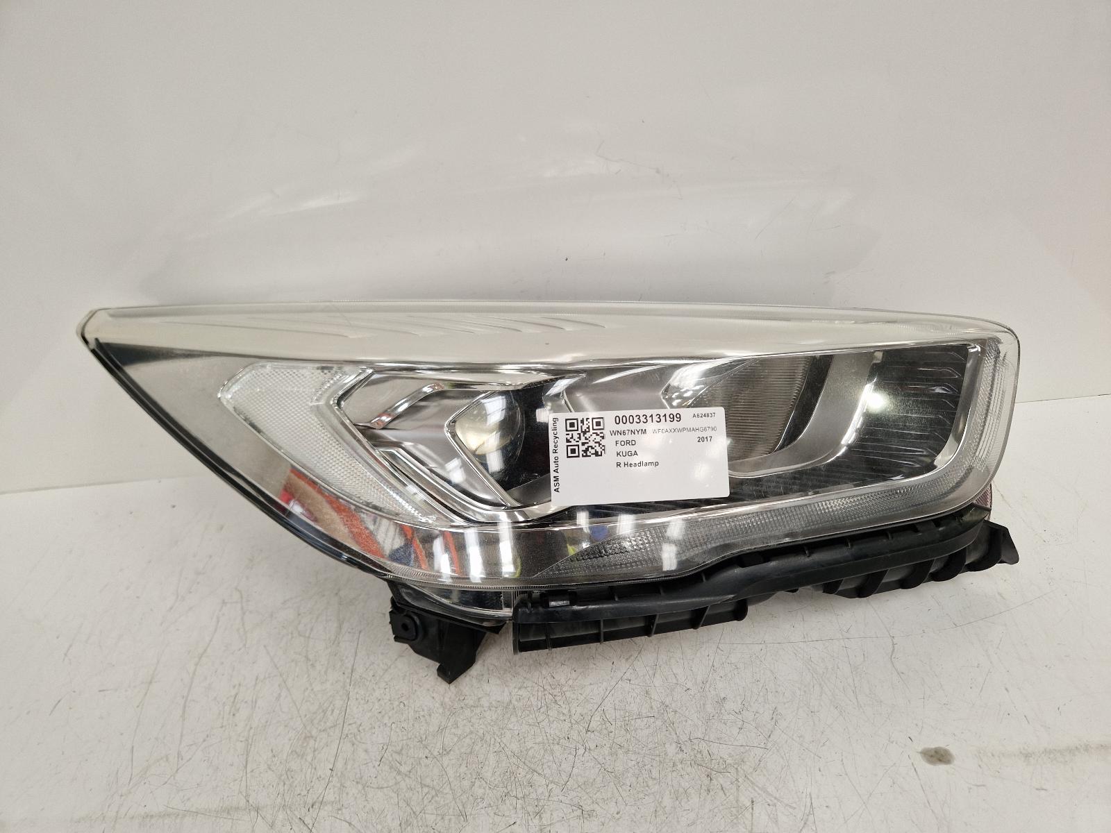 View Auto part R Headlamp Ford Kuga 2017