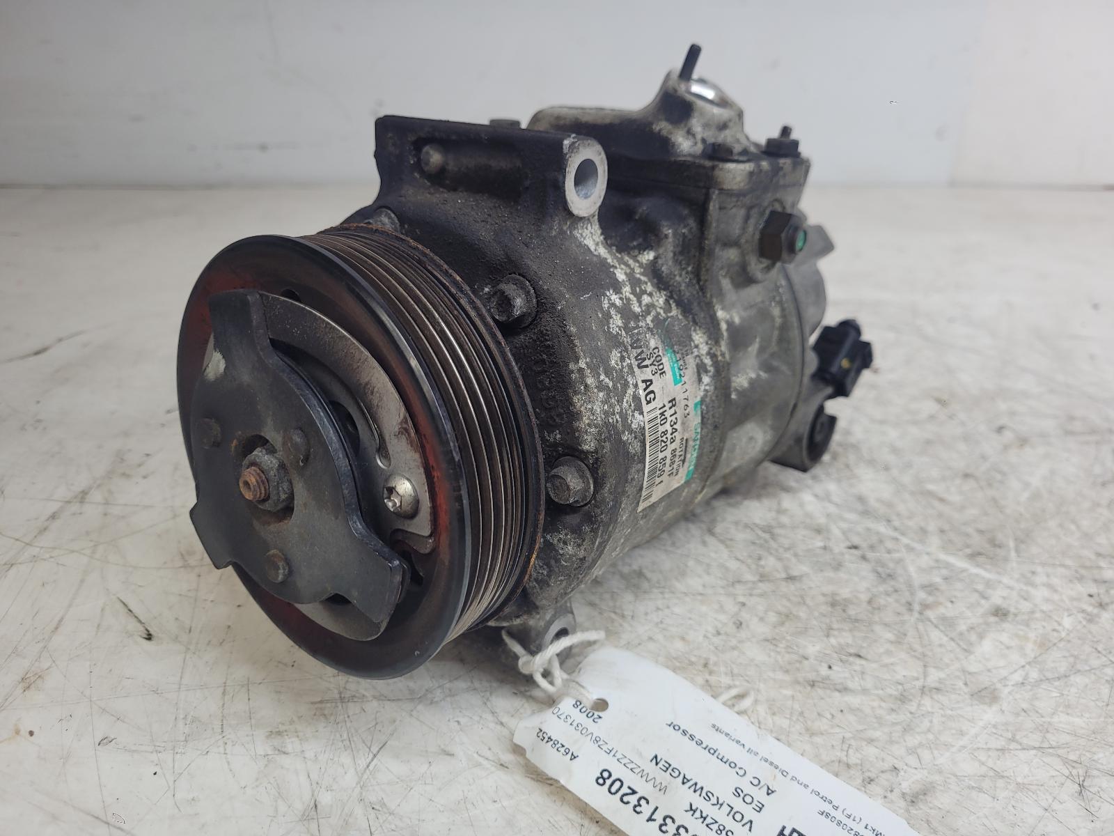 View Auto part Compressor Volkswagen Eos 2008