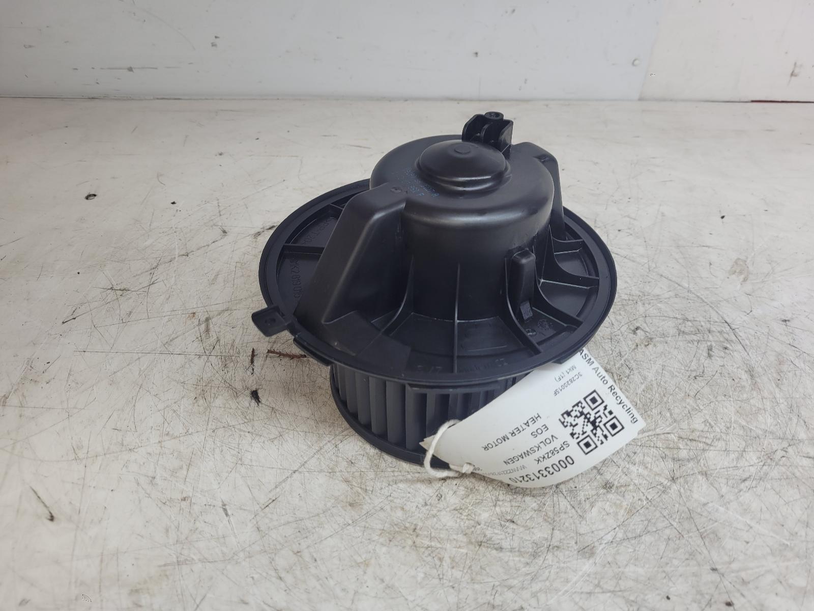 View Auto part Heater Motor/Assembly Volkswagen Eos 2008
