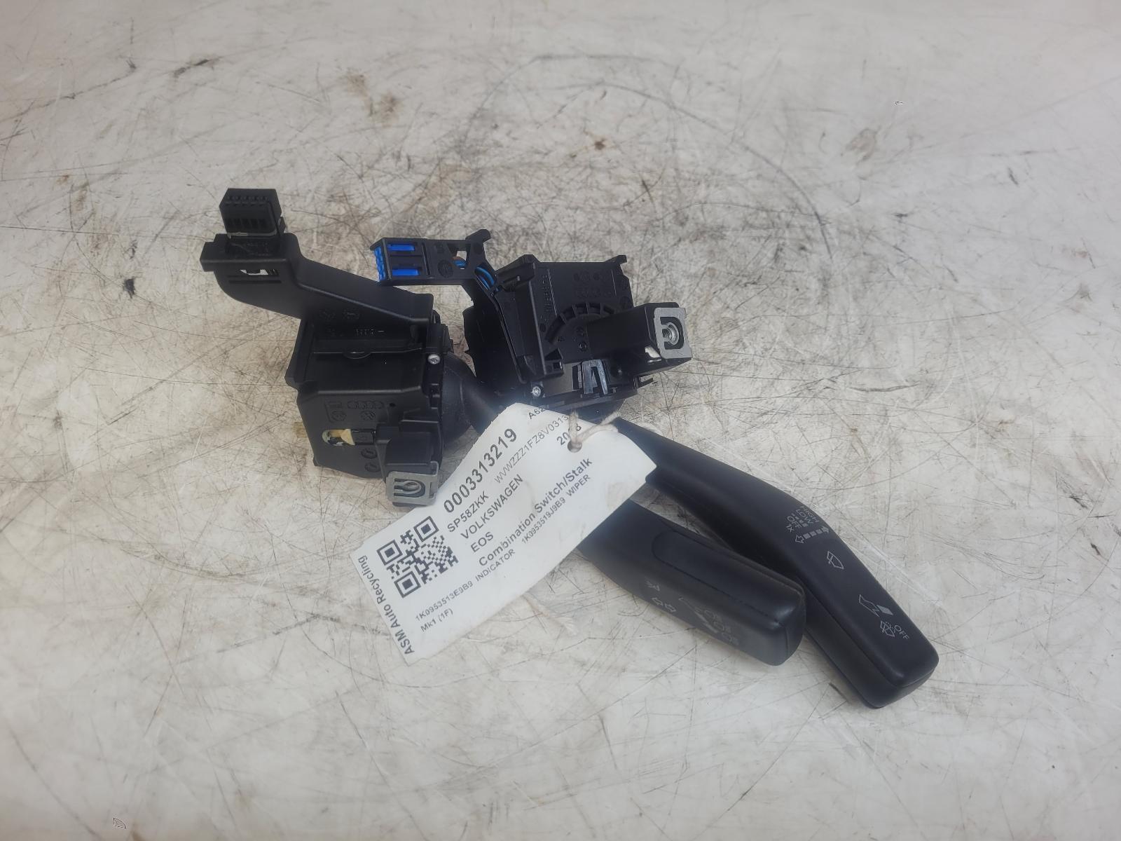 View Auto part Combination Switch Volkswagen Eos 2008