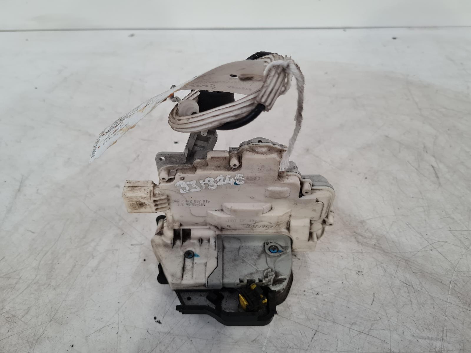 View Auto part Door Lock Assembly Audi A6 2006