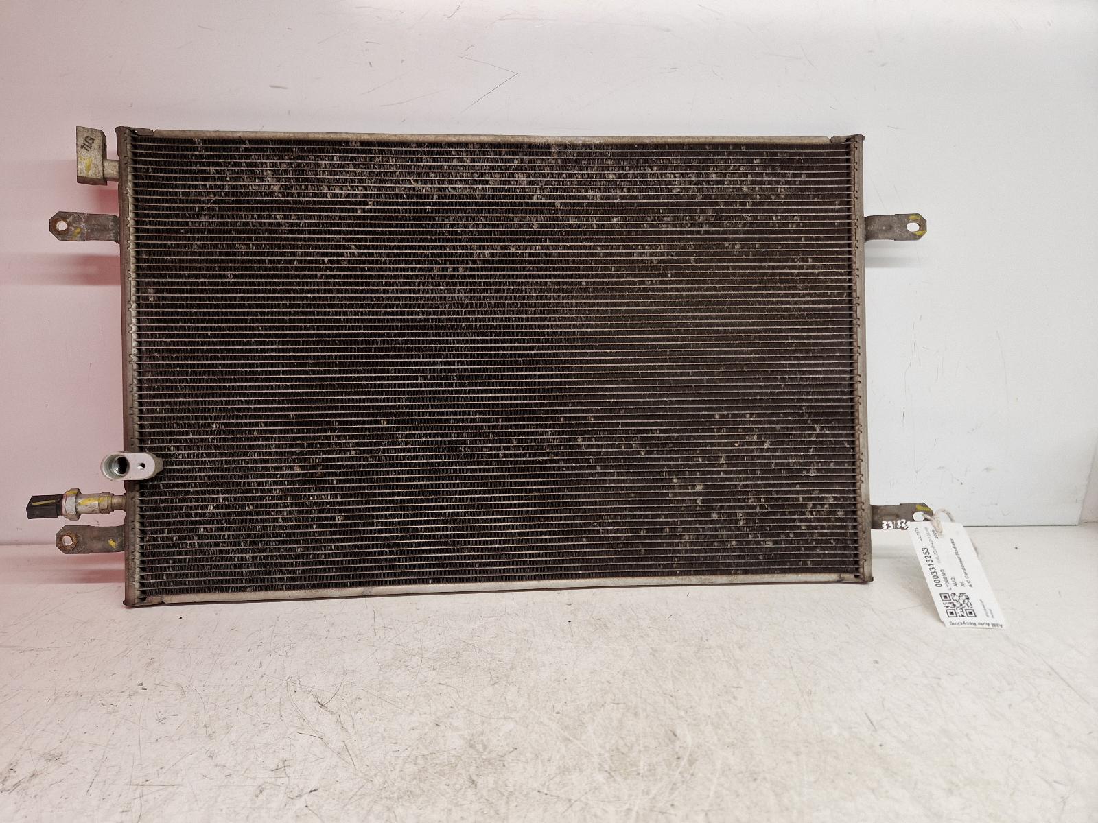 View Auto part Condenser Audi A6 2006