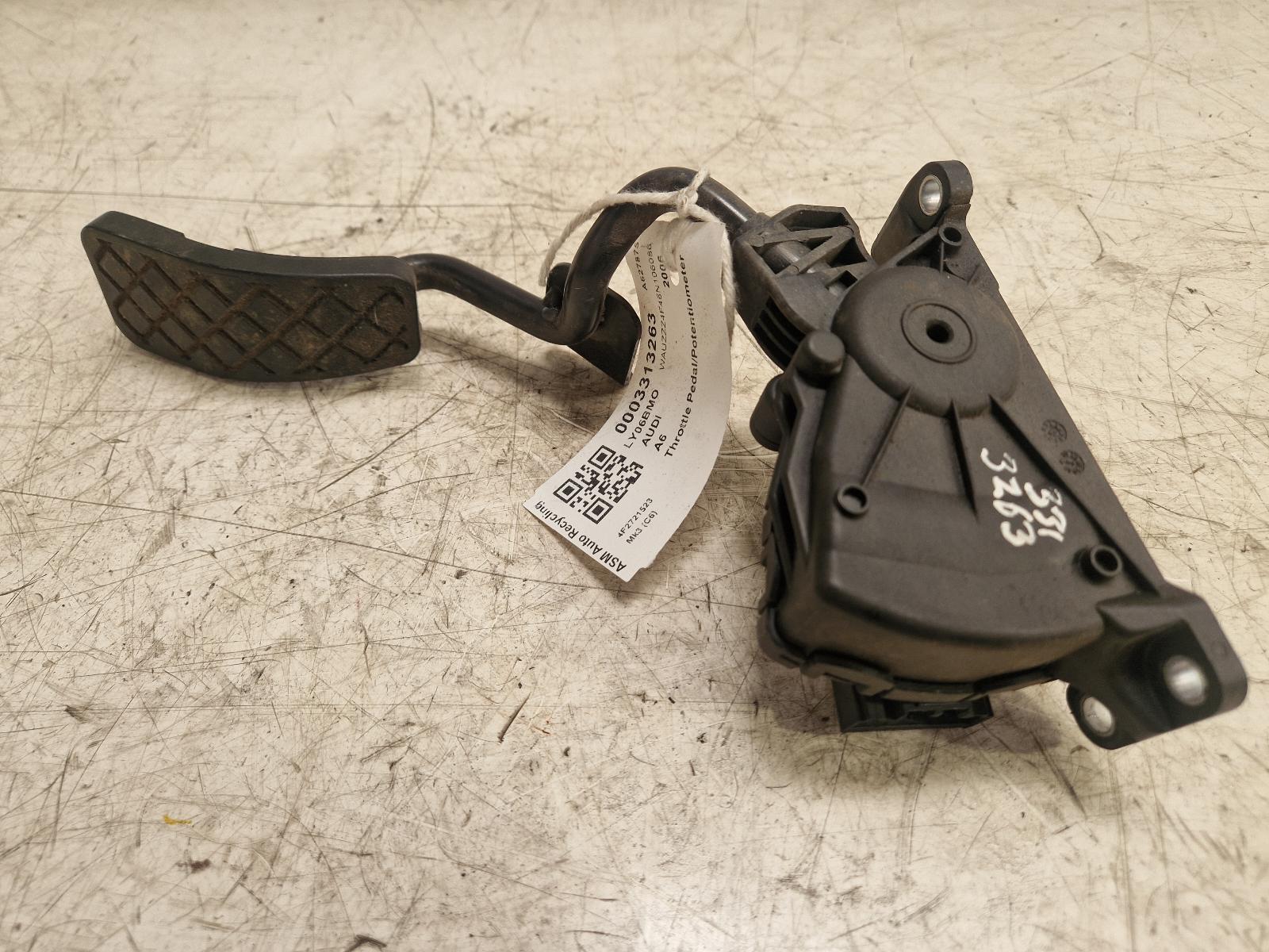 View Auto part Pedal Potentiometer Audi A6 2006