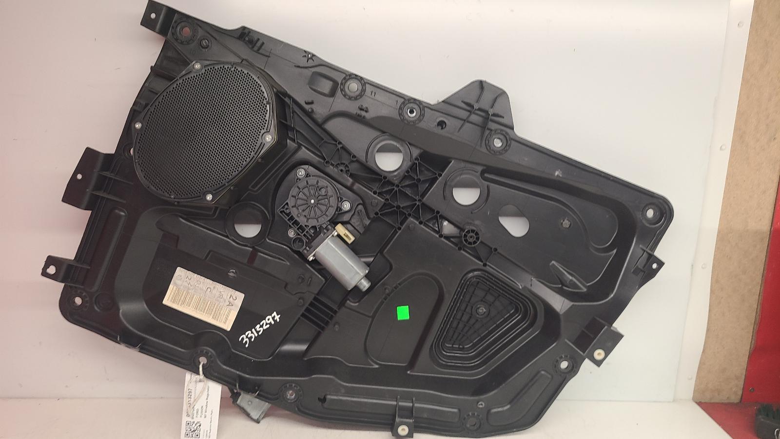 View Auto part RF Window Regulator Ford Fusion 2007