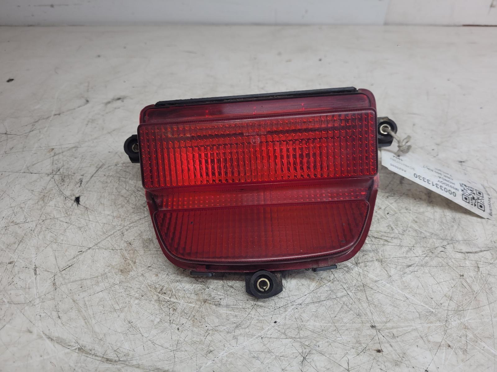 View Auto part Taillight Honda Cbr 900 Rr-t 1994