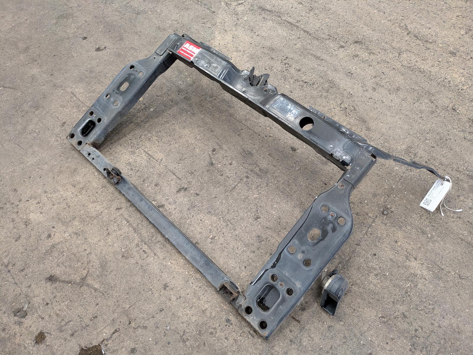 View Auto part Front Panel Fiat 500 2011