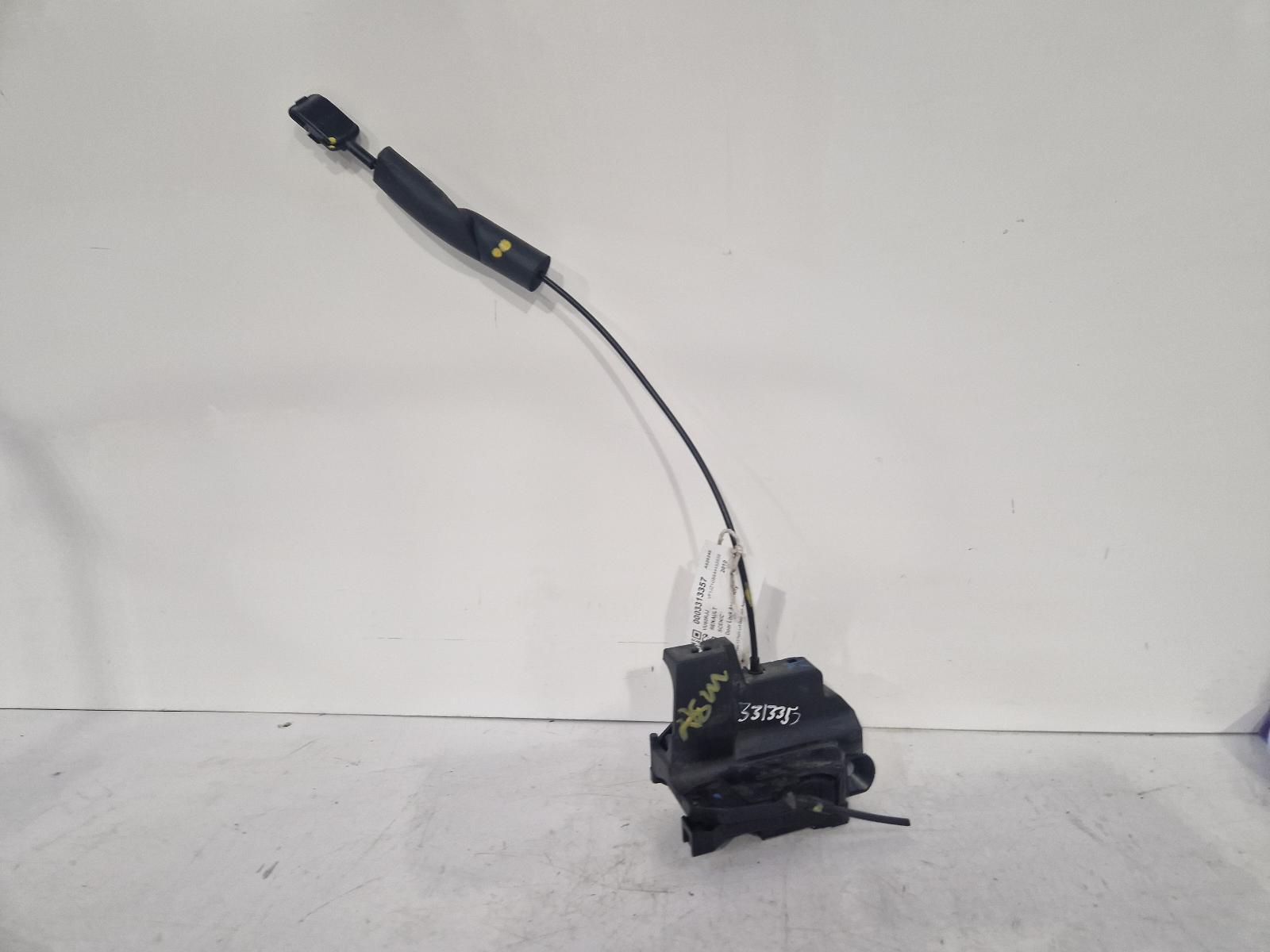 View Auto part Door Lock Assembly Renault Scenic 2010