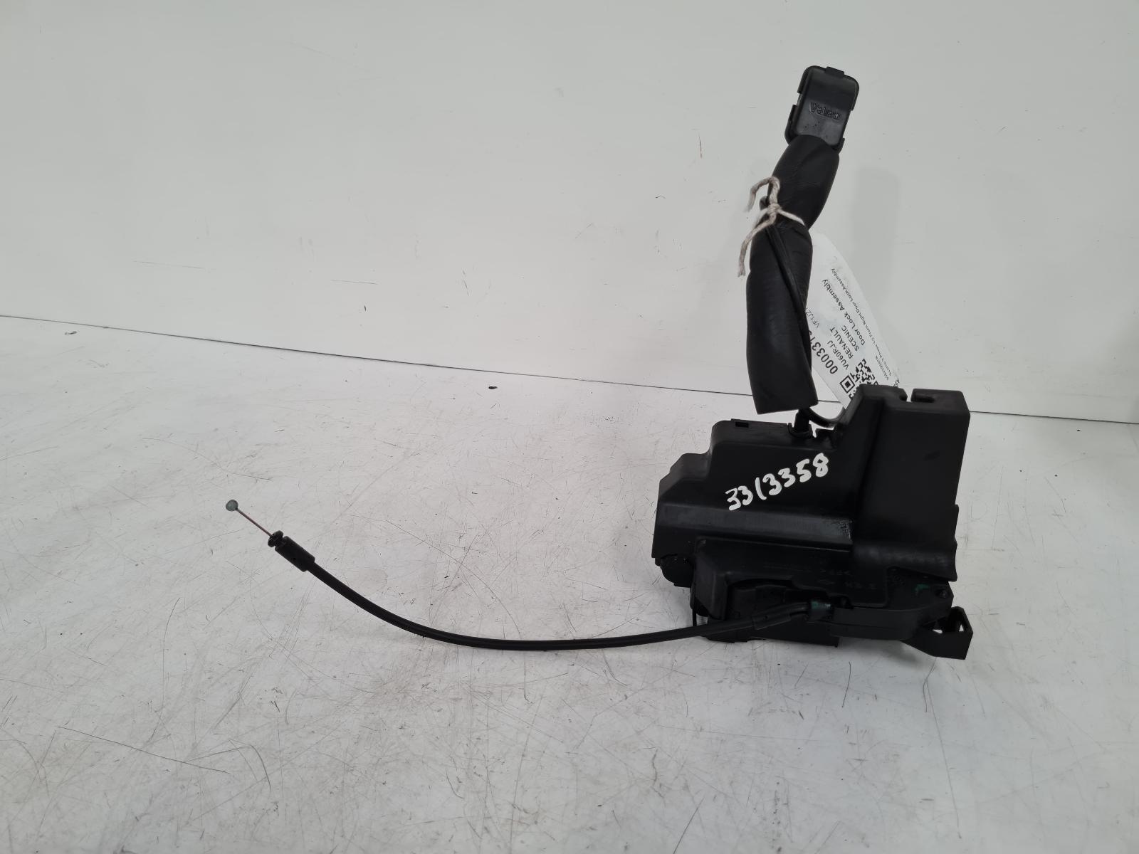 View Auto part Door Lock Assembly Renault Scenic 2010