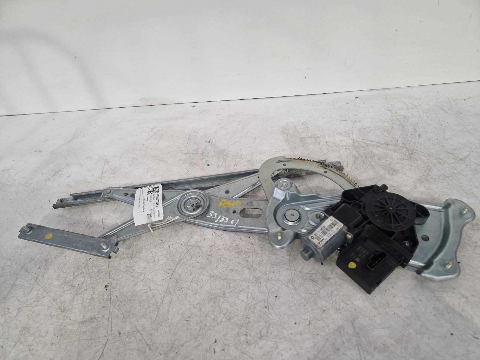 View Auto part LF Window Regulator Renault Scenic 2010