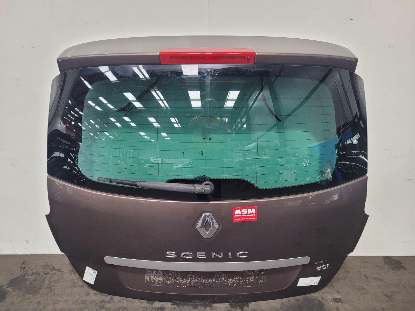 View Auto part Bootlid/Tailgate Renault Scenic 2010