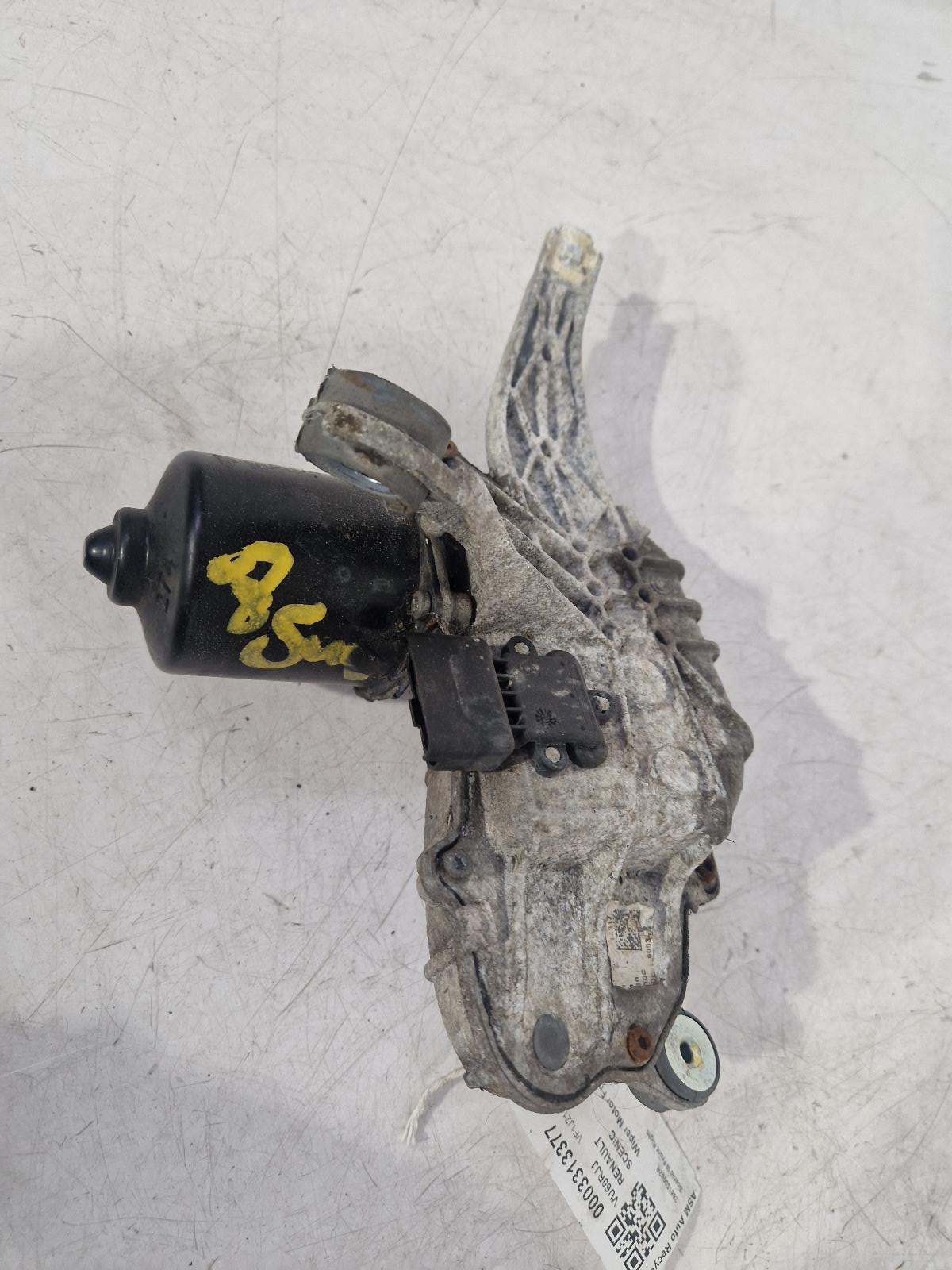 View Auto part Wiper Motor Front Renault Scenic 2010