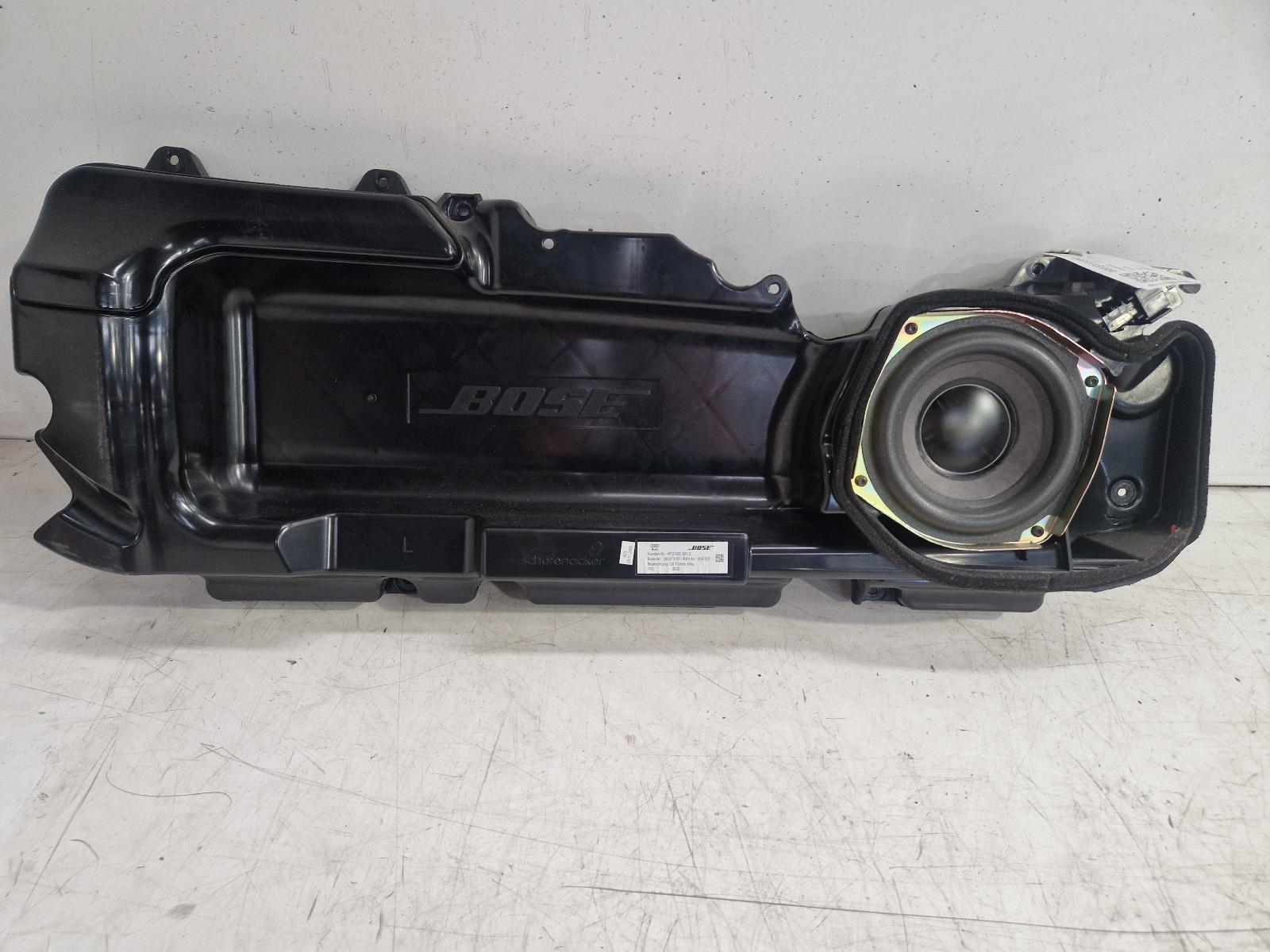 View Auto part Loud Speakers Audi A6 2006