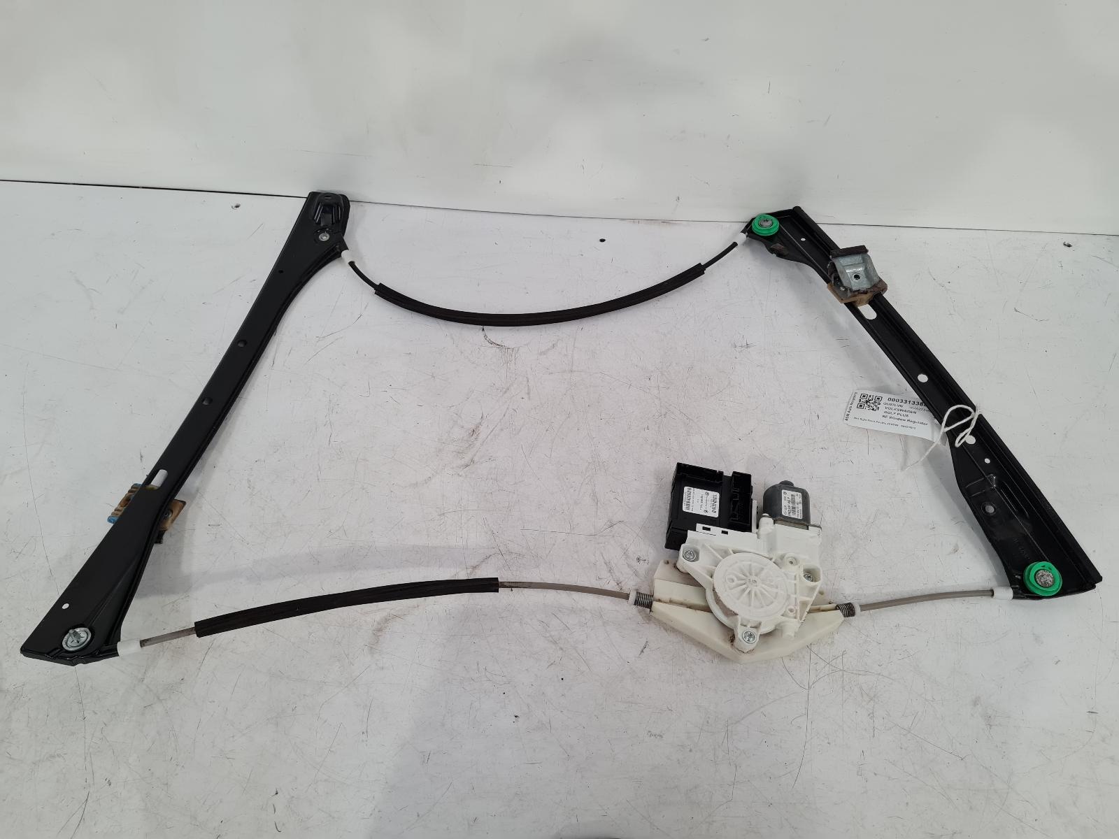 View Auto part RF Window Regulator Volkswagen Golf Plus 2007