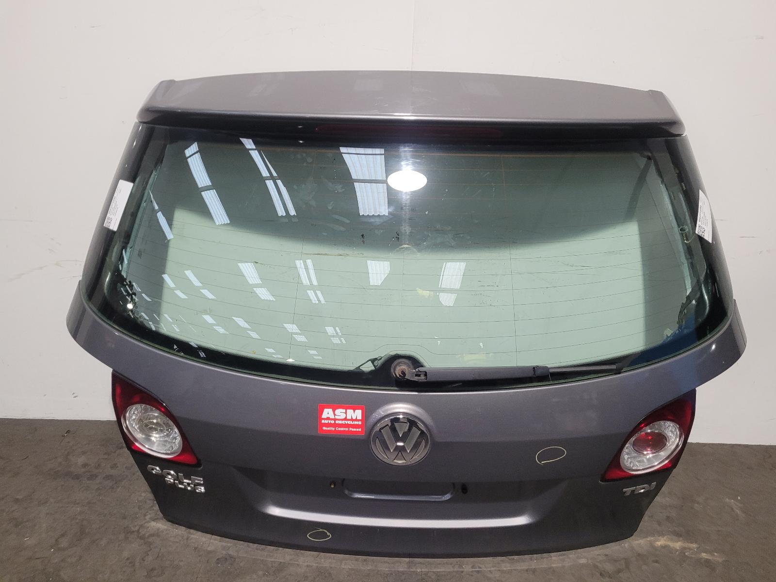 View Auto part Bootlid/Tailgate Volkswagen Golf Plus 2007