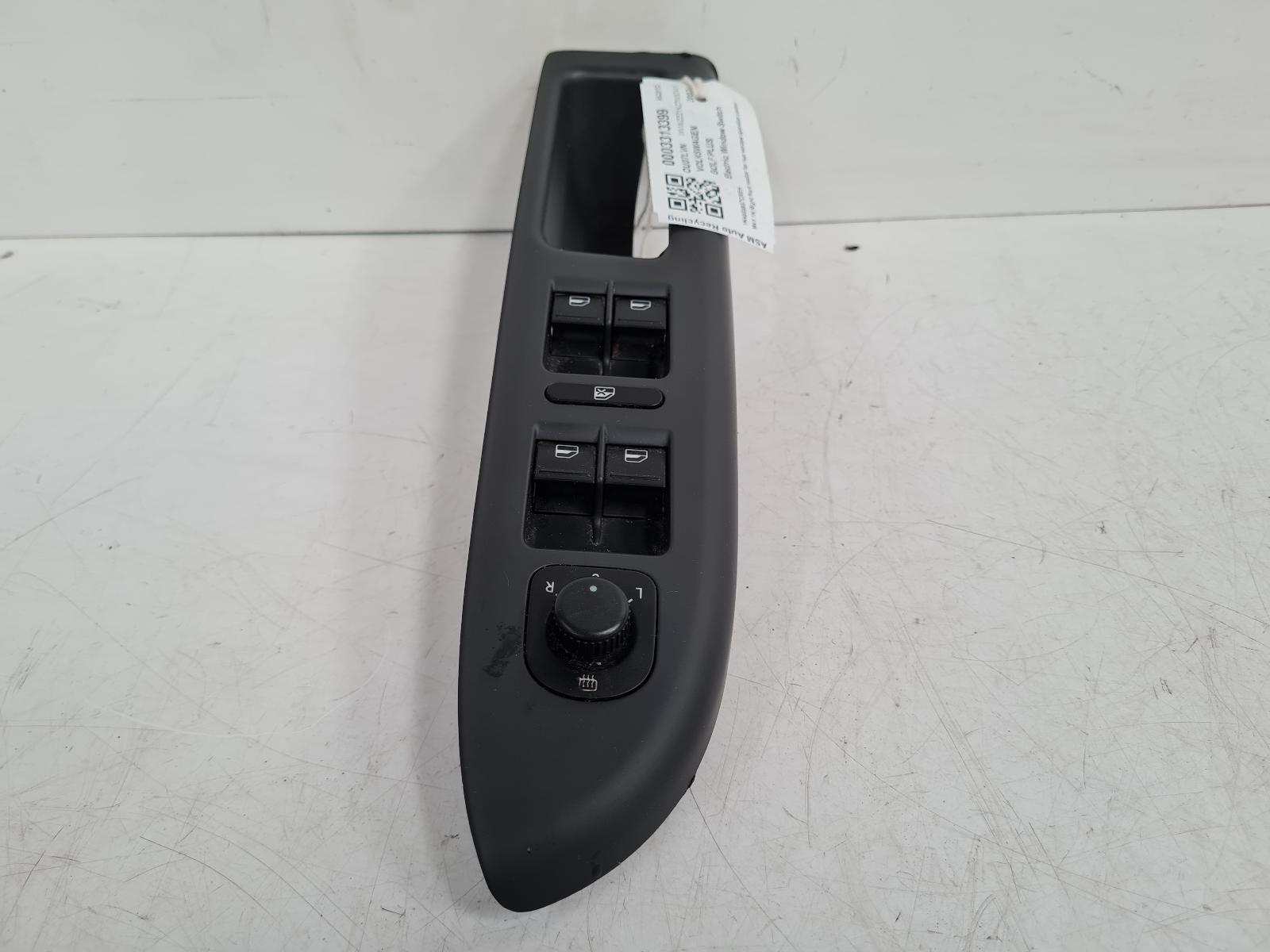 View Auto part Elect. Window Switch Volkswagen Golf Plus 2007
