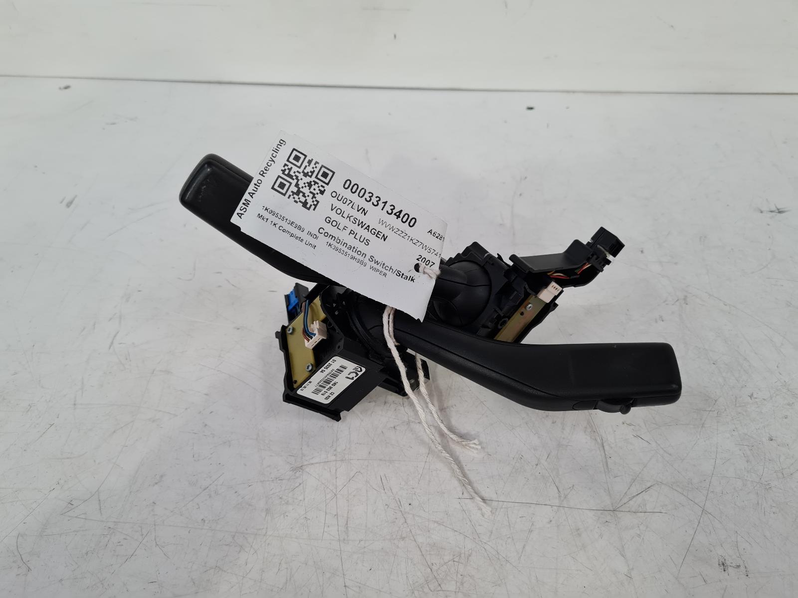 View Auto part Combination Switch Volkswagen Golf Plus 2007