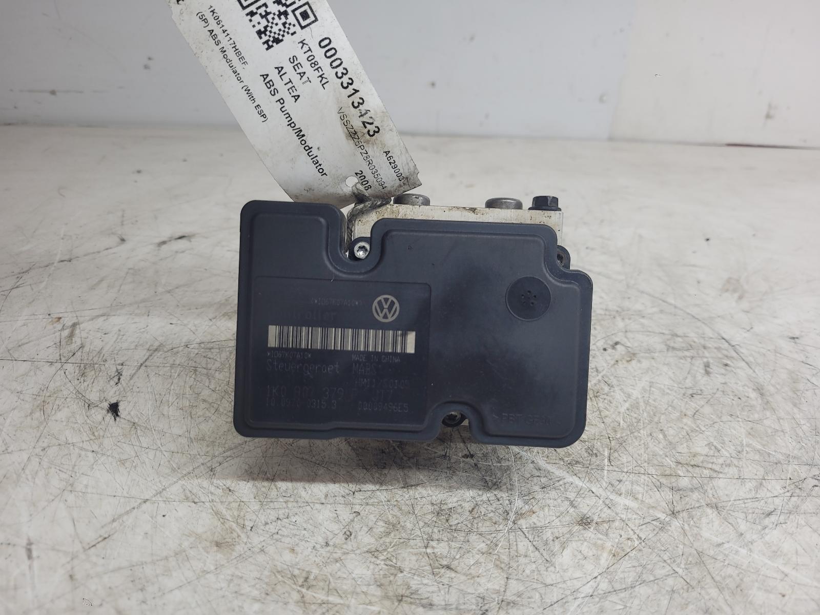 View Auto part ABS Pump/Modulator Seat Altea 2008