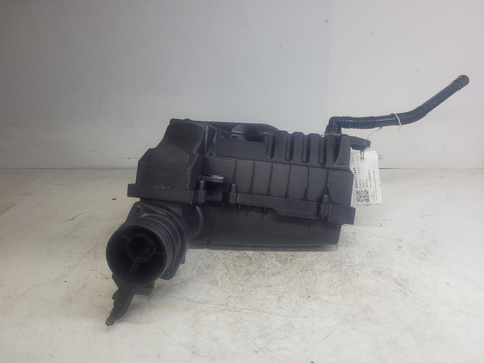 View Auto part Air Cleaner/Box Seat Altea 2008