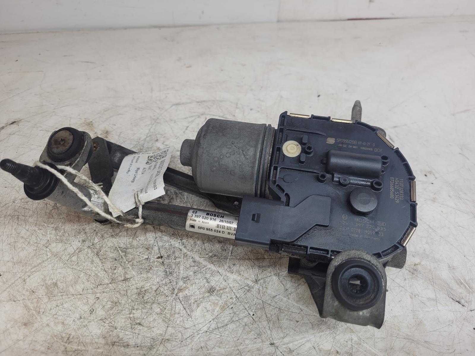 View Auto part Wiper Linkage Seat Altea 2008