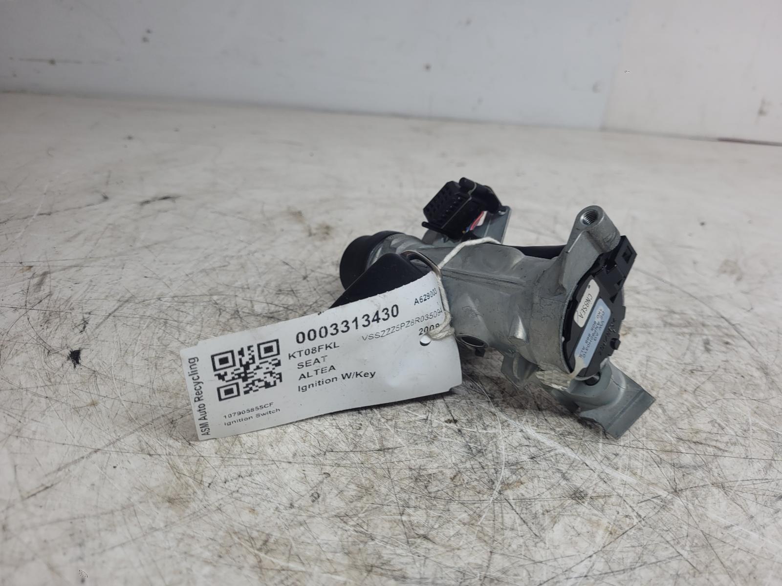 View Auto part Ignition W/Key Seat Altea 2008