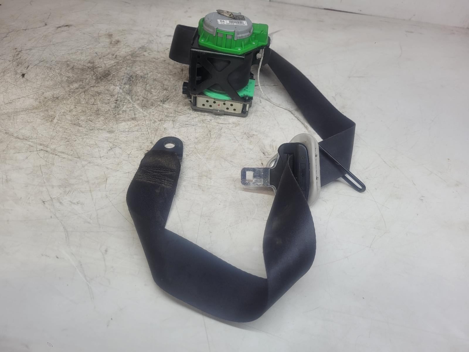 View Auto part Seat Belt Citroen Berlingo 2010