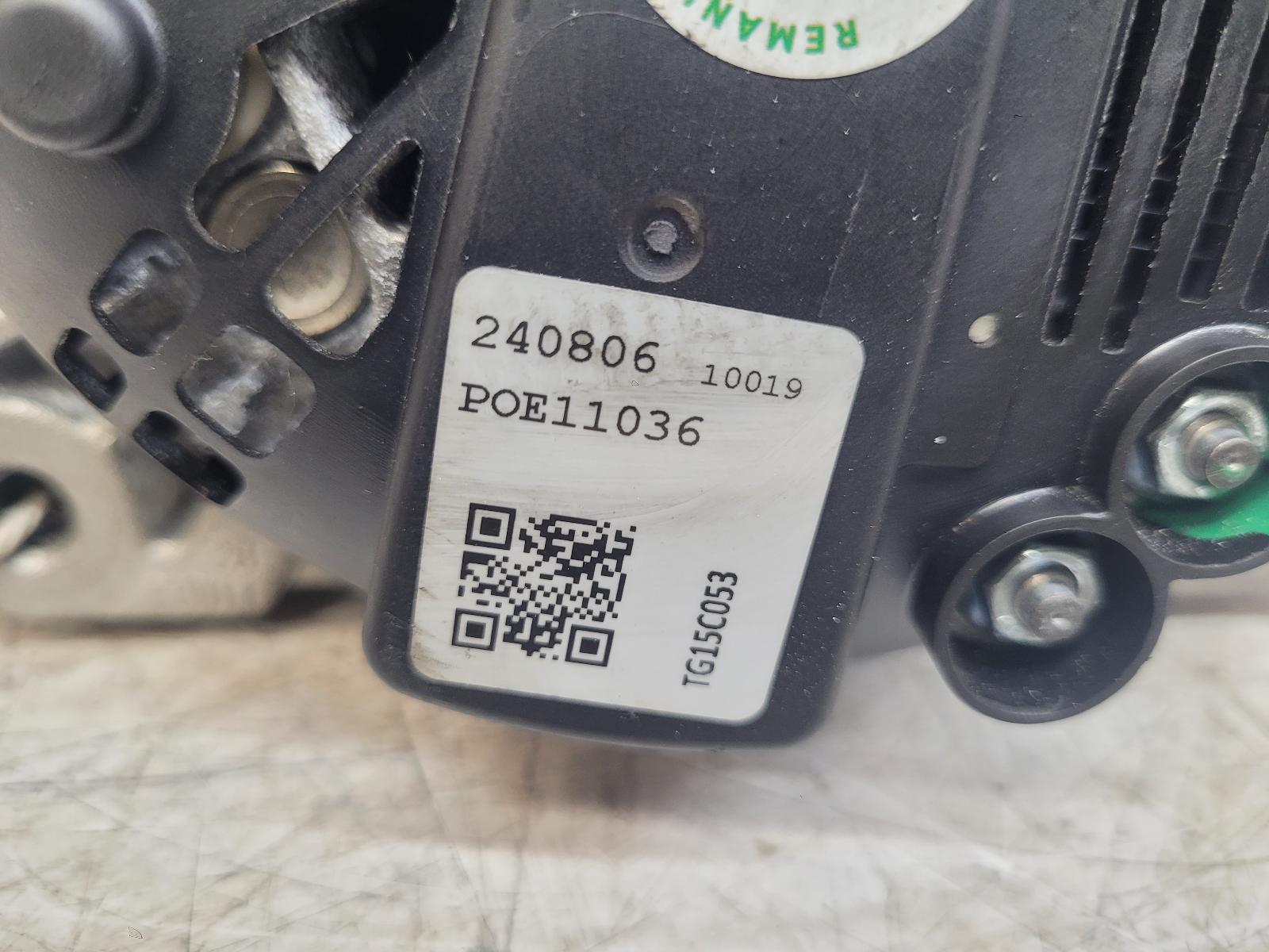 View Auto part Alternator Citroen Berlingo 2010