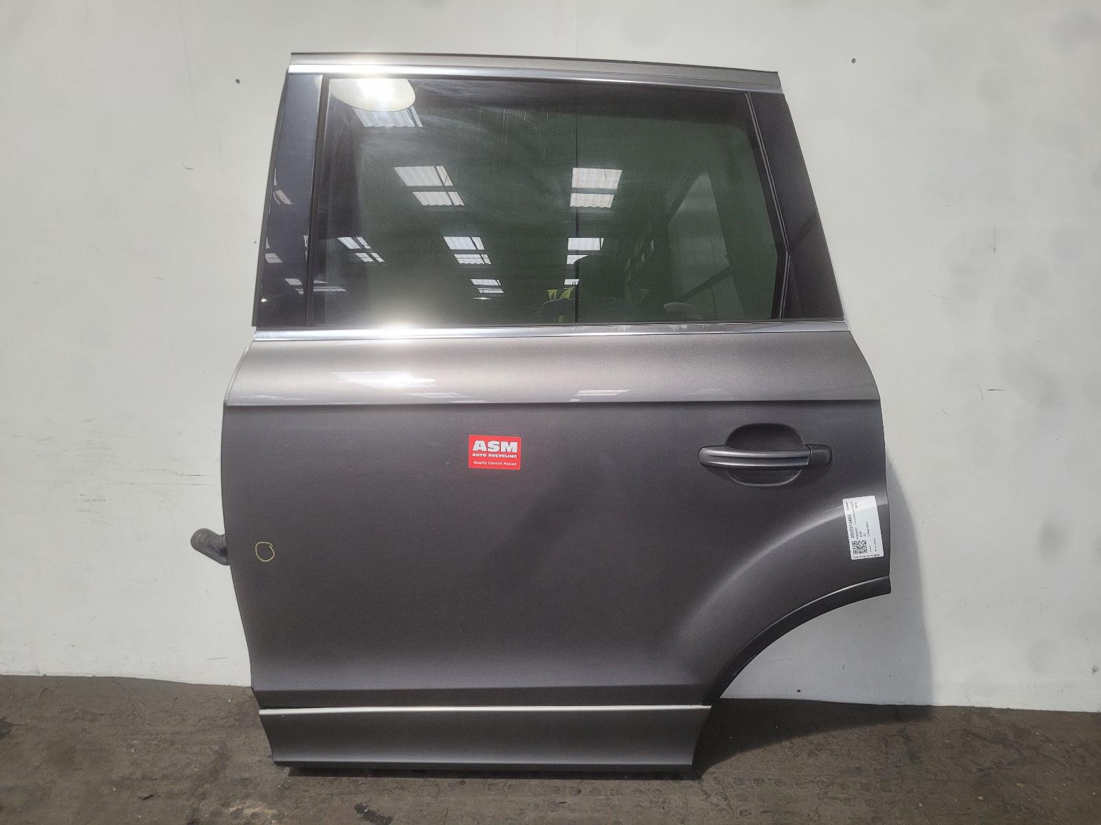 View Auto part L Rear Door Audi Q7 2012