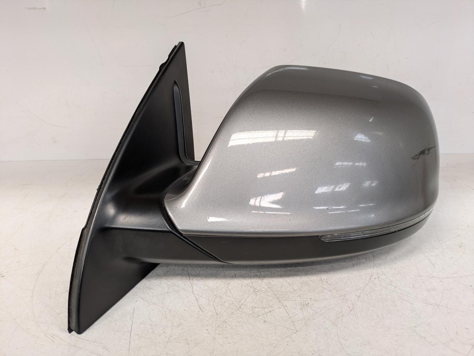 View Auto part L Door Mirror Audi Q7 2012