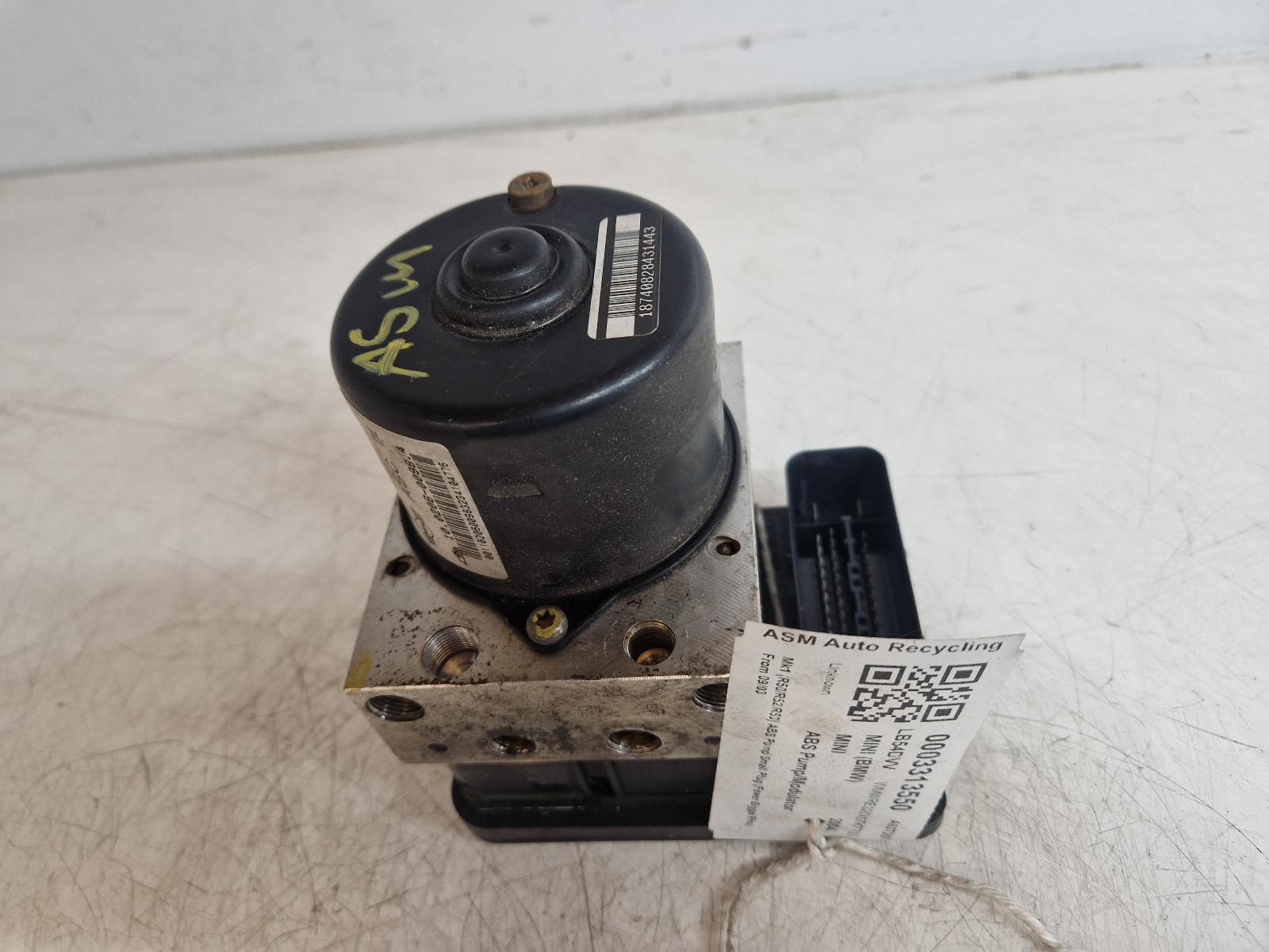 View Auto part ABS Pump/Modulator Mini (bmw) Mini 2004
