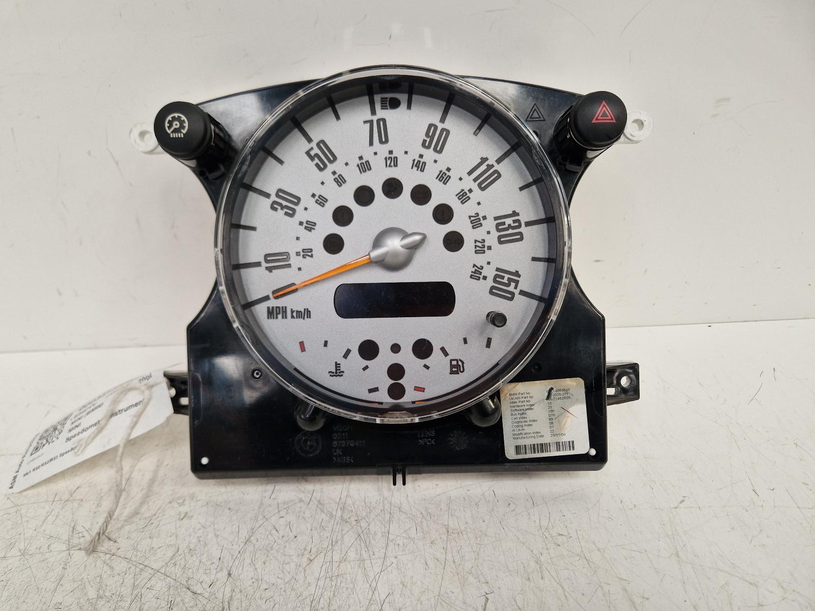 View Auto part Speedometer Mini (bmw) Mini 2004