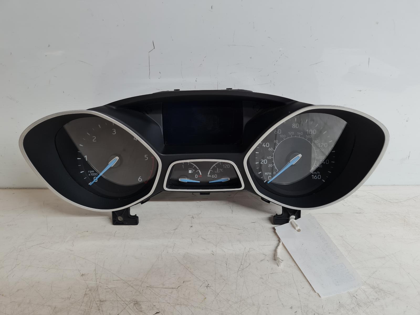 View Auto part Speedometer Ford Focus 2016