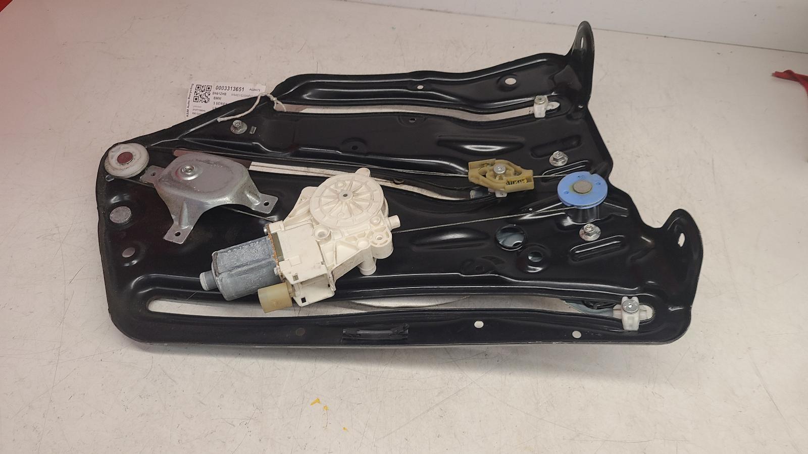 View Auto part LR Window Regulator Bmw 3 Series 2011