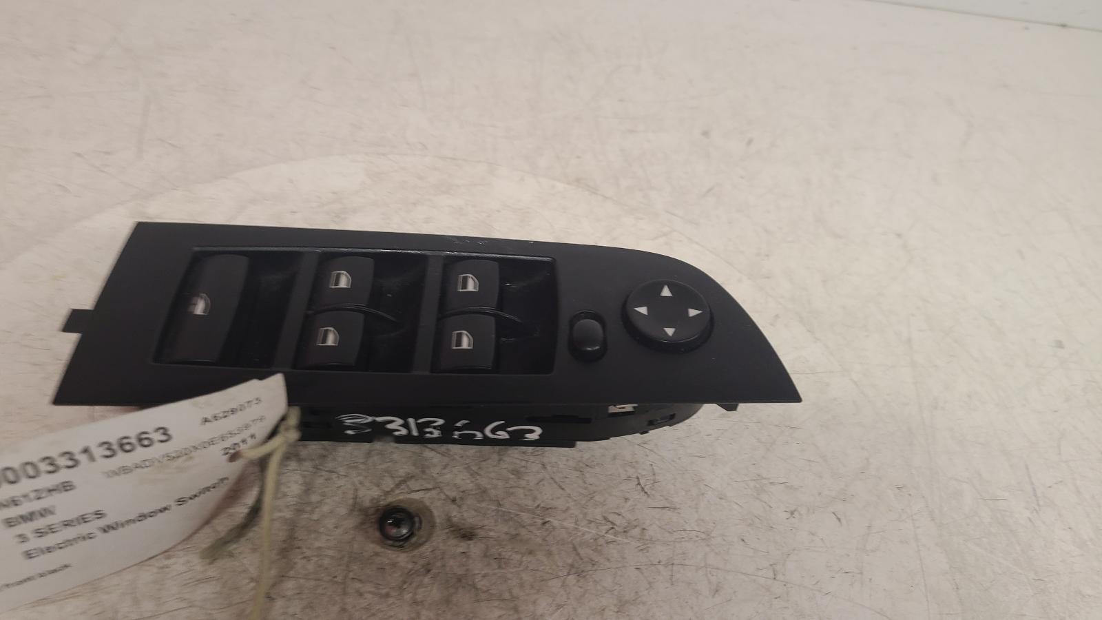 View Auto part Elect. Window Switch Bmw 3 Series 2011
