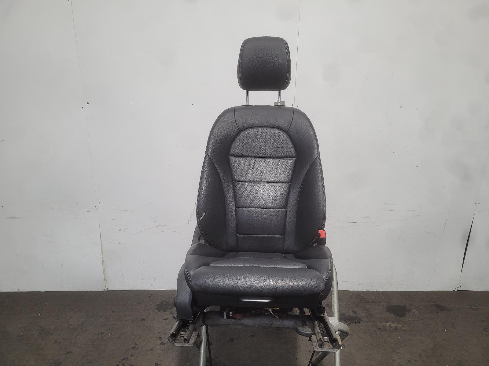 View Auto part Front Seat Mercedes C Class 2017