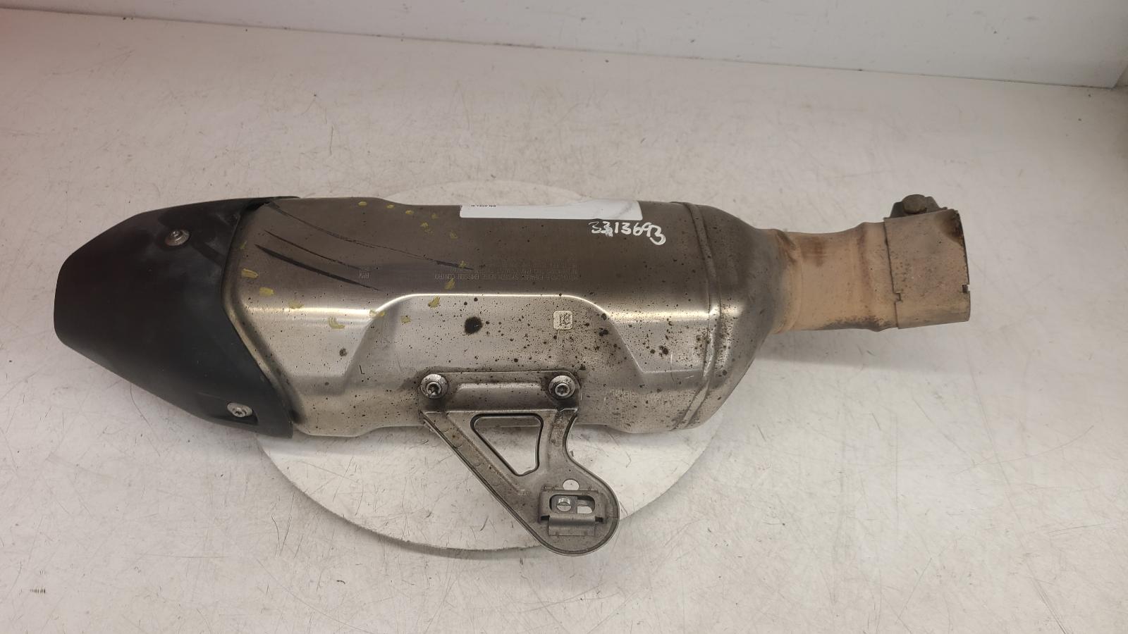 View Auto part Exhaust Tail Pipe Bmw R 1300 Gs 2025