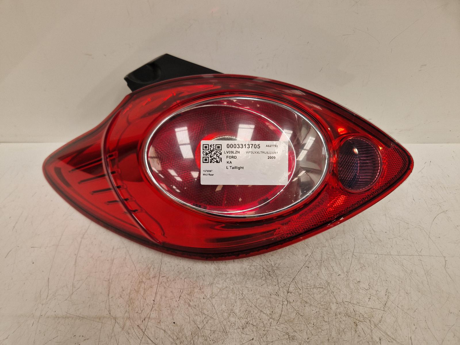 View Auto part L Taillight Ford Ka 2009