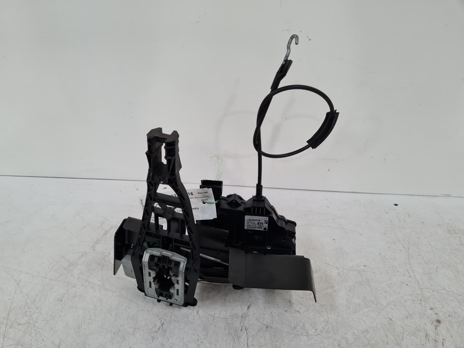 View Auto part Door Lock Assembly Vauxhall Corsa 2011