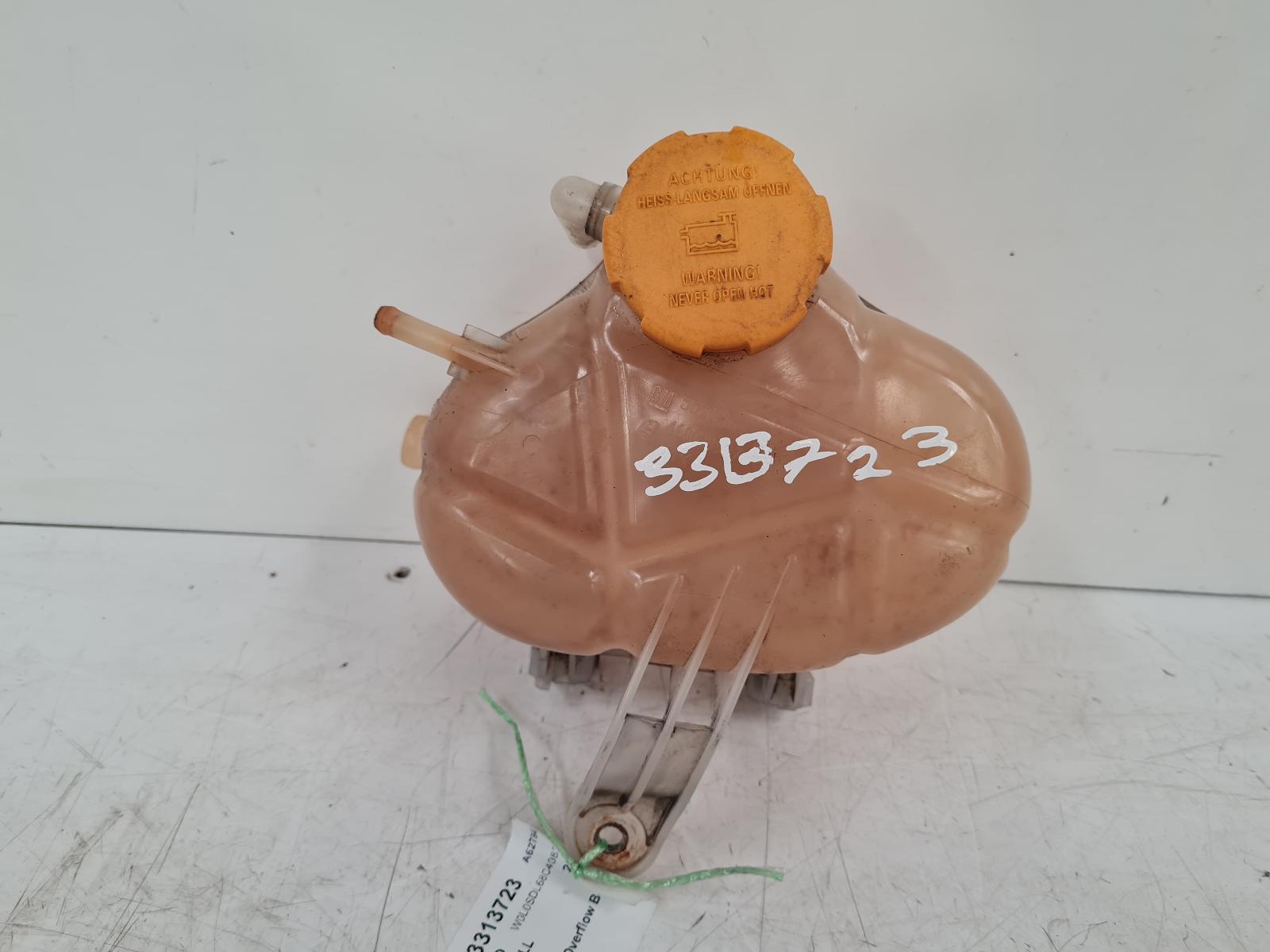 View Auto part Overflow Bottle Vauxhall Corsa 2011