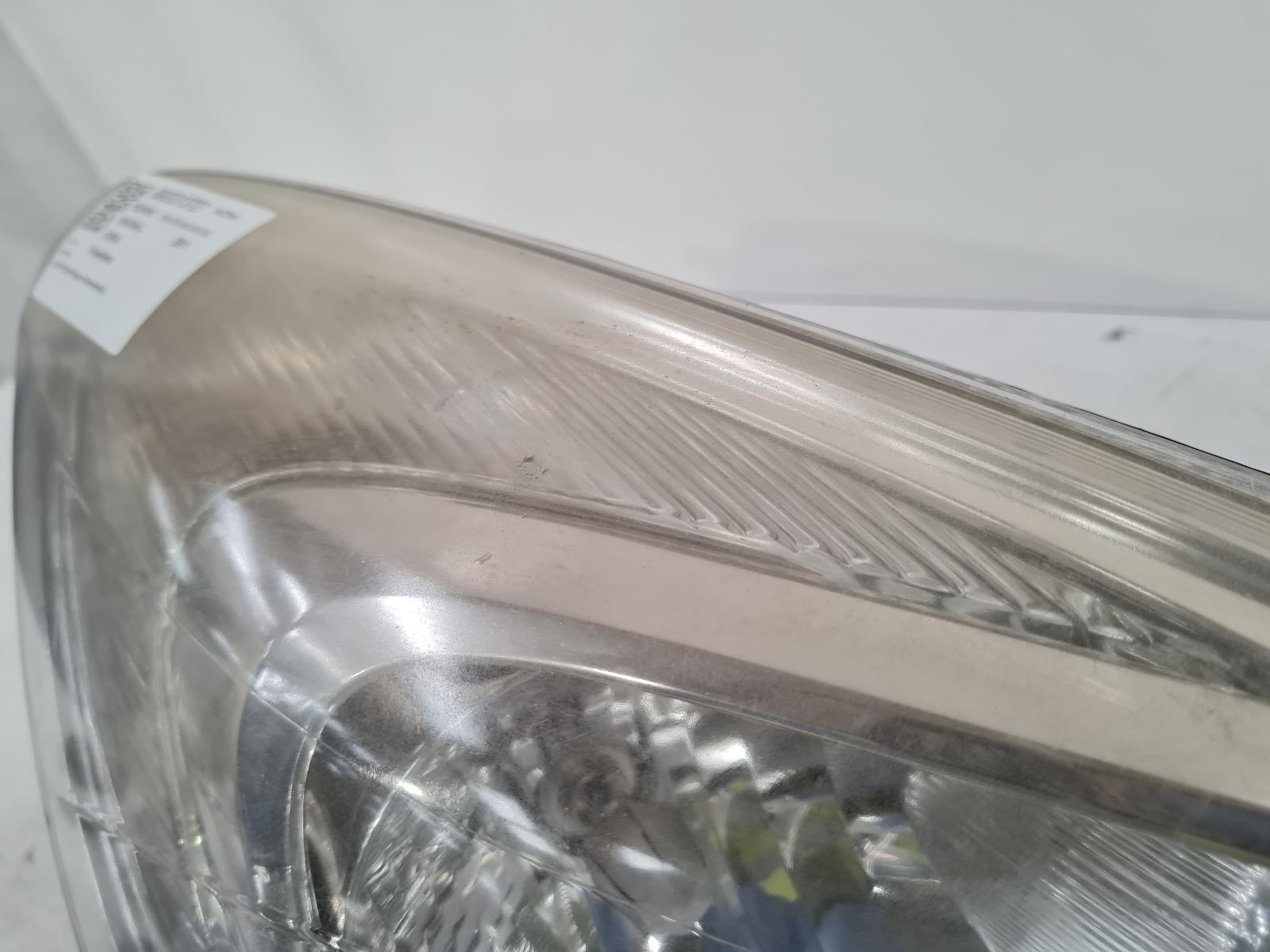 View Auto part L Headlamp Vauxhall Corsa 2011