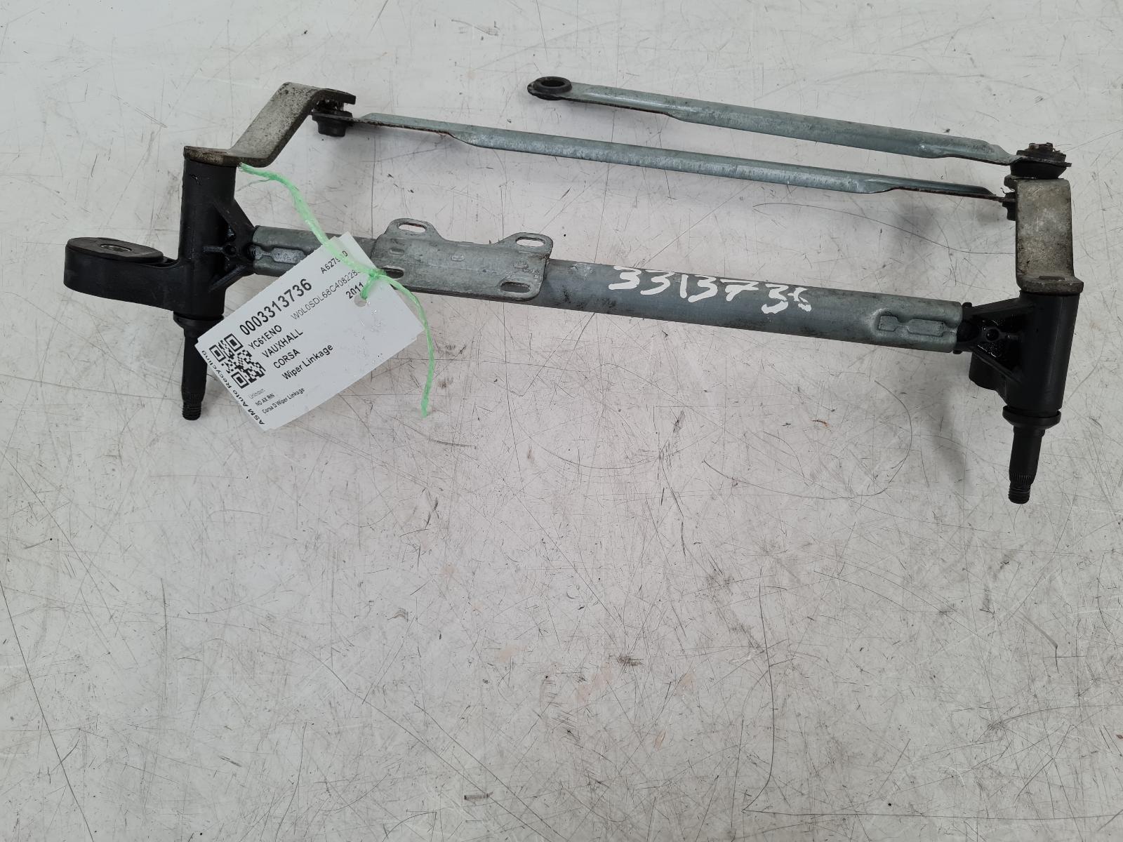 View Auto part Wiper Linkage Vauxhall Corsa 2011