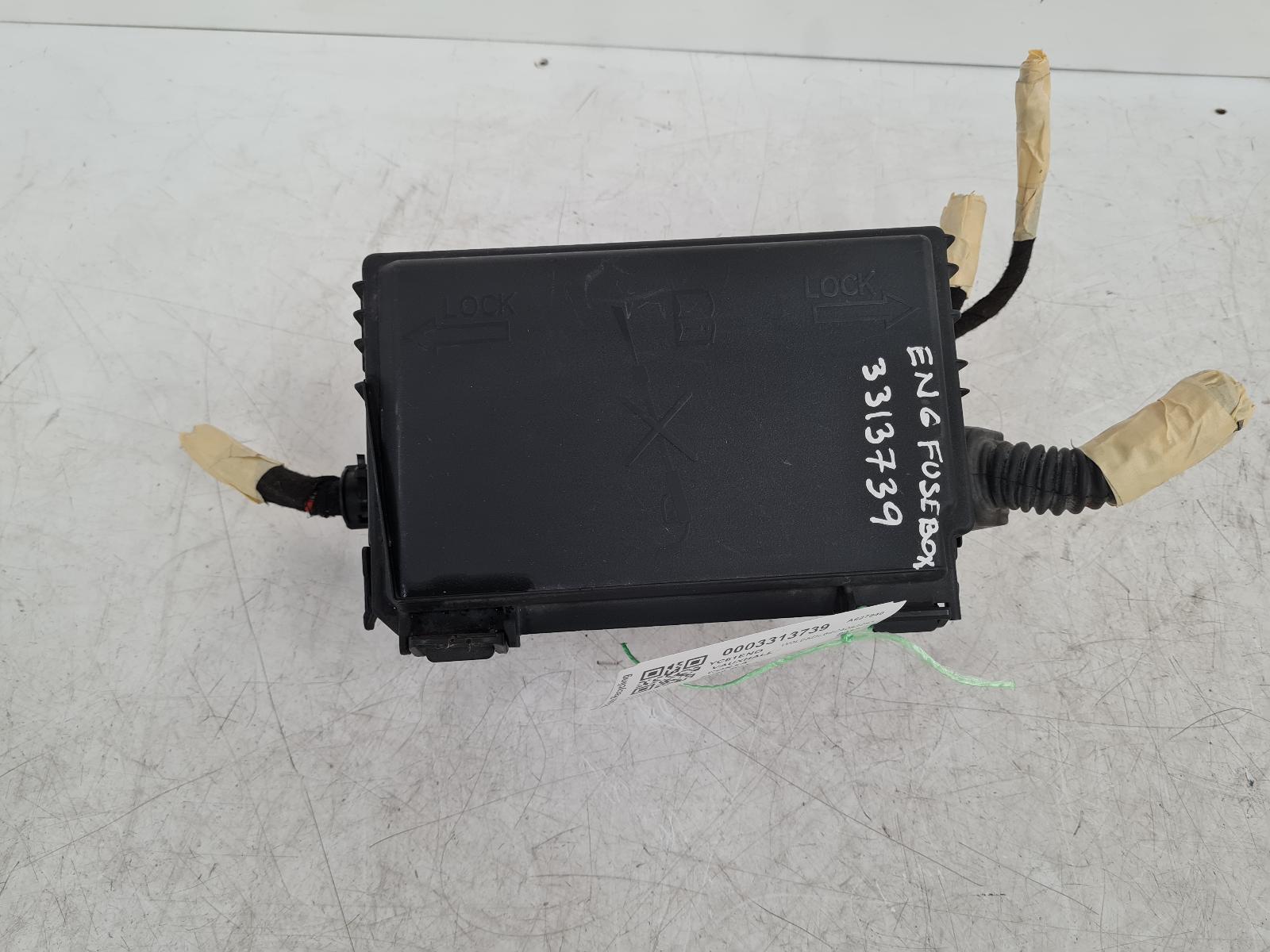 View Auto part Fuse Box Vauxhall Corsa 2011