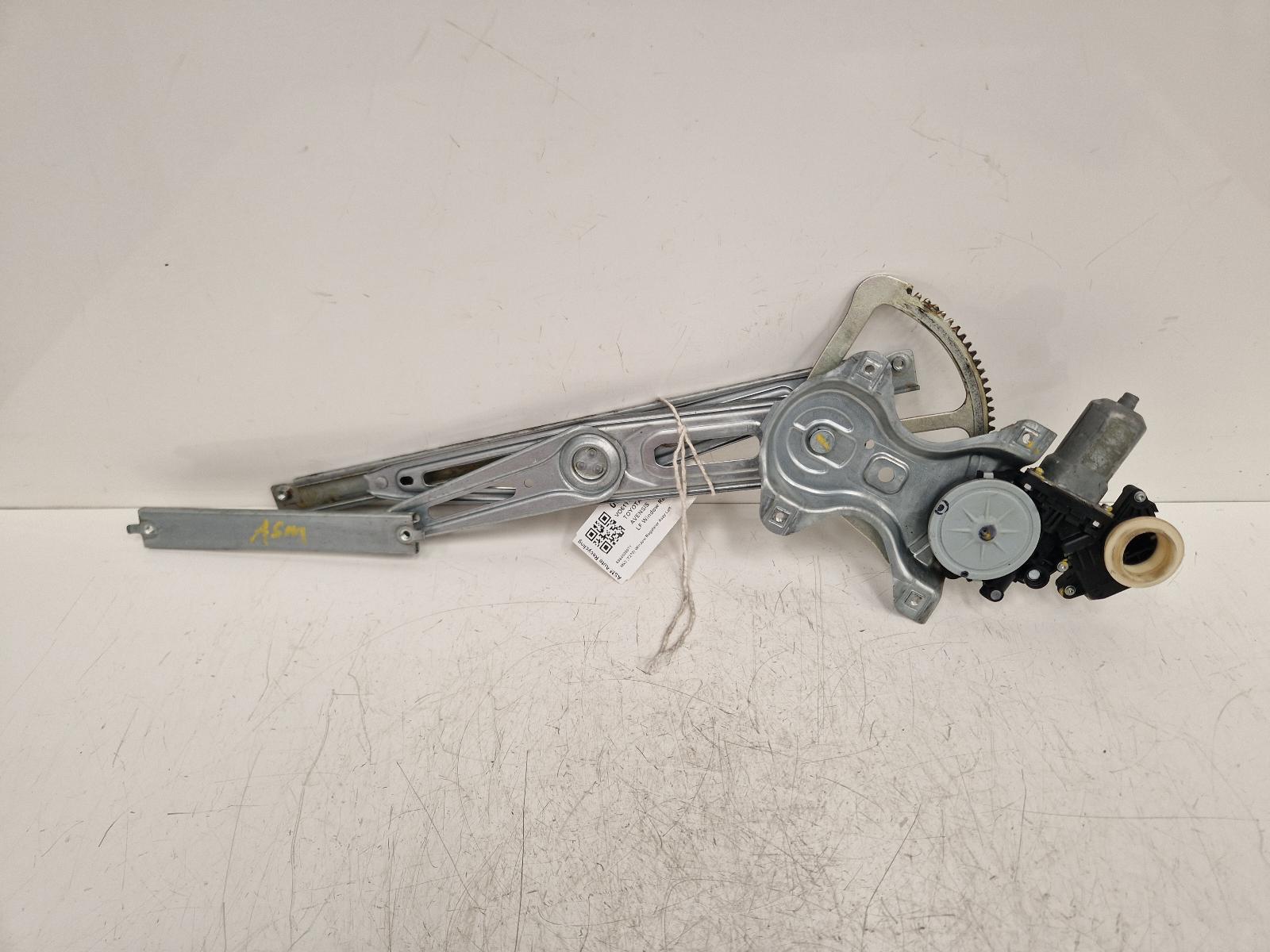 View Auto part LF Window Regulator Toyota Avensis 2011